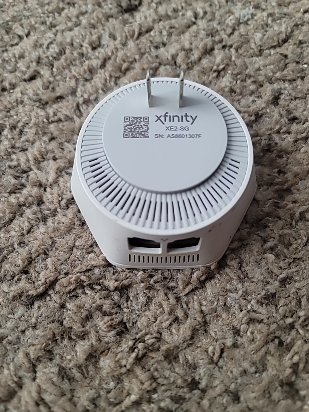 Xfinity XE2-SG 2nd Generation xFi Pod Model B1A WiFi Router