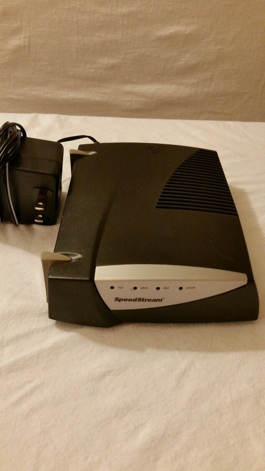 SpeedStream 5660 Ethernet ADSL Modem by Efficient Networks
