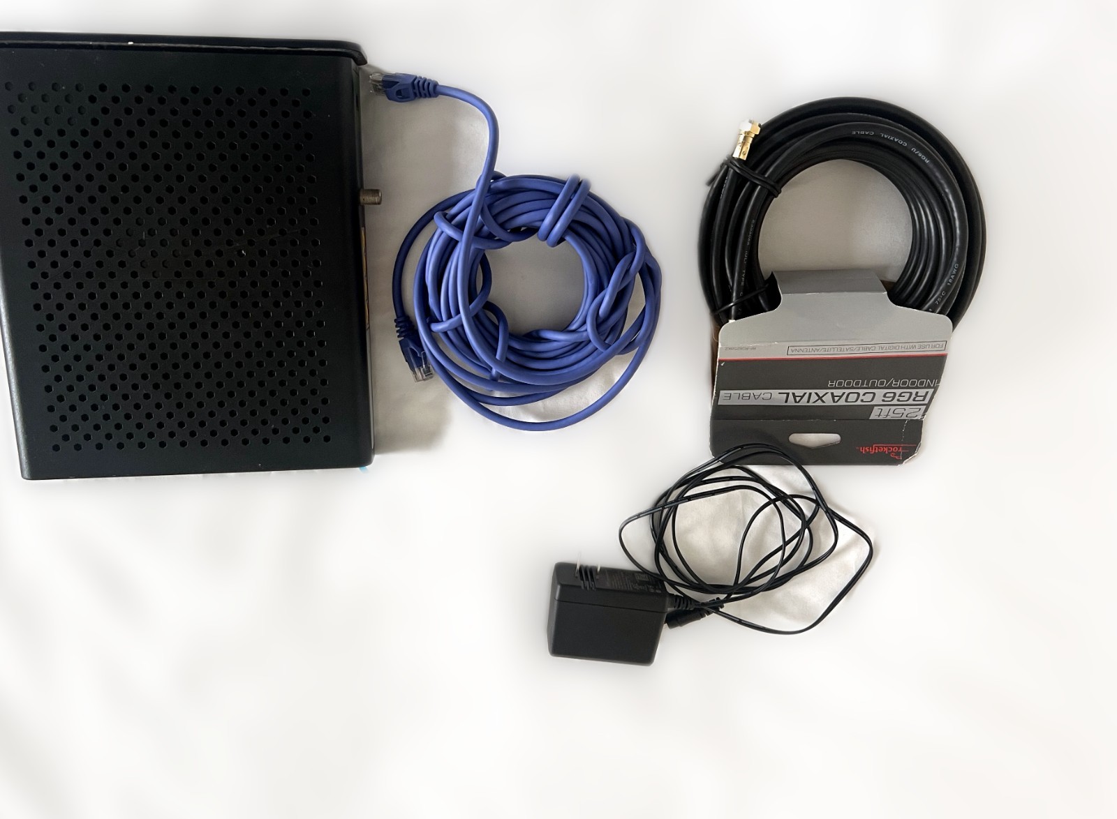 Arris SURFboard SB8300 High-Speed DOCSIS 3.1 Cable Modem & WiFi 5 Router