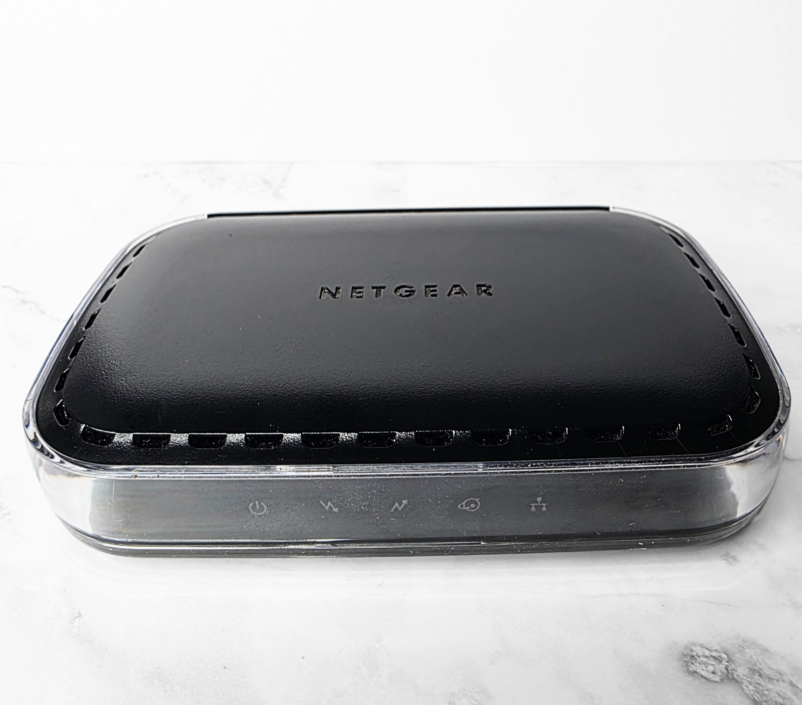 NETGEAR CM400 High Speed Cable Modem with Power Adapter in Box FREE SHIPPING