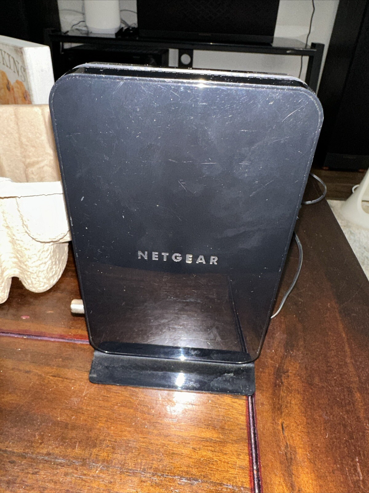 Netgear CM500V DOCSIS 3.0 High Speed Cable Modem