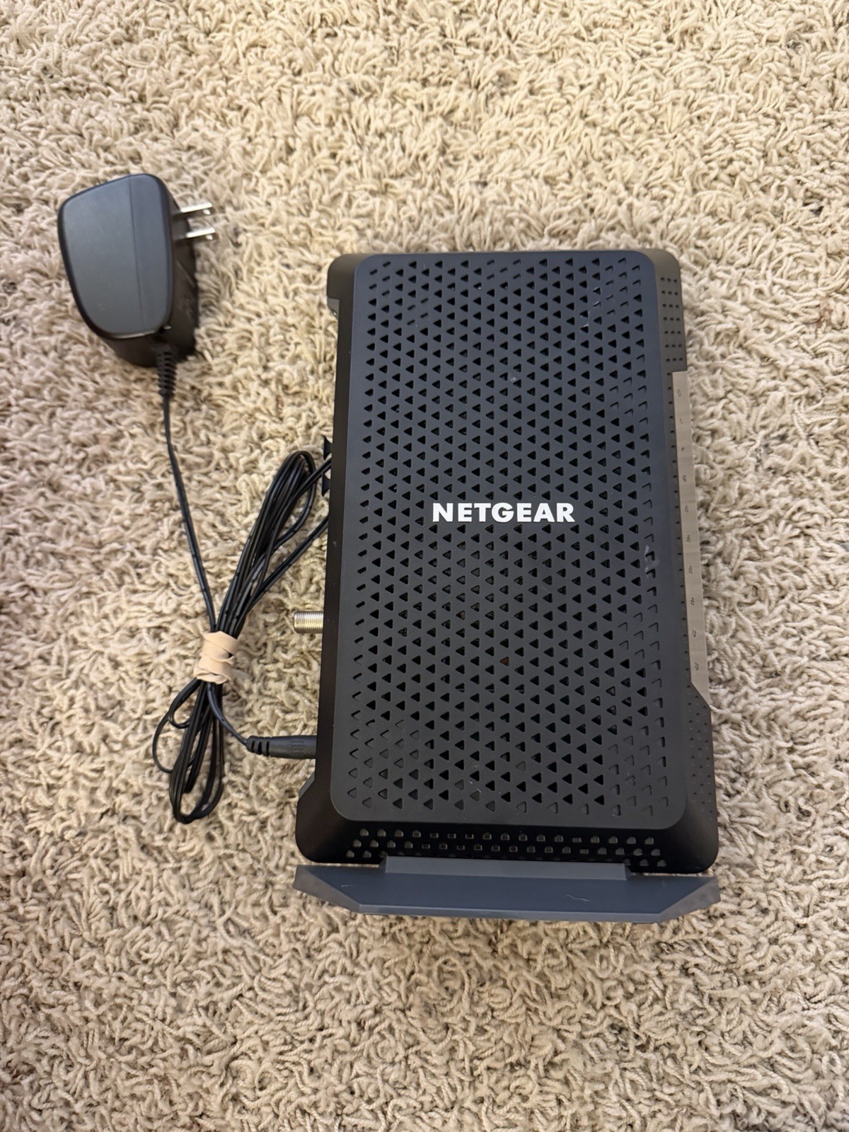 NETGEAR CM1150V Nighthawk Multi-Gig Speed Cable Modem for XFINITY Voice AC