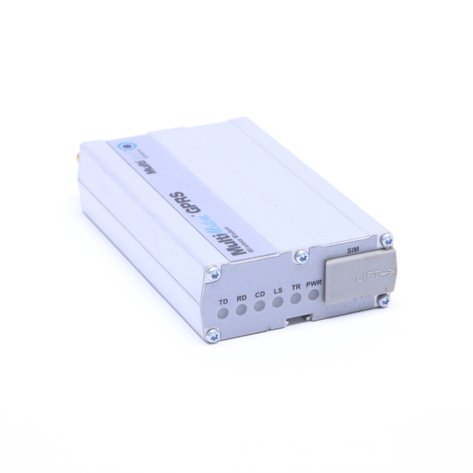 MULTITECH MTCBA-G-F4 WIRELESS MODEM