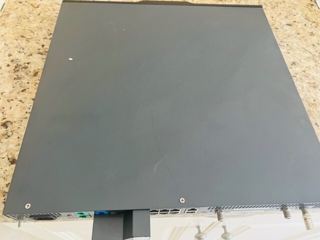 iDirect X7 ER Evolution Satellite Modem/Router, Verizon – Tested