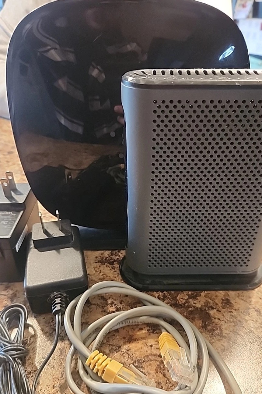 Modem Router And Wifi Extender