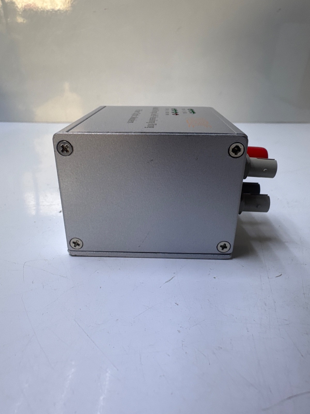KBC FTDR-M2-WSA Multi-Drop Self-healing Ring Fiber Optic Modem