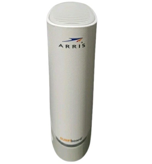 ARRIS SURFboard S33 DOCSIS 3.1 Cable Modem Up to 3.5Gbps, 2.5Gbps 2-Port