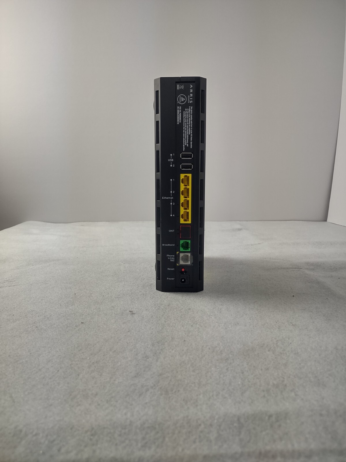 BGW210-700 Arris Bgw210 802.11b/g/n/ac 400mw Bonded VDSL Wireless Voice Gateway