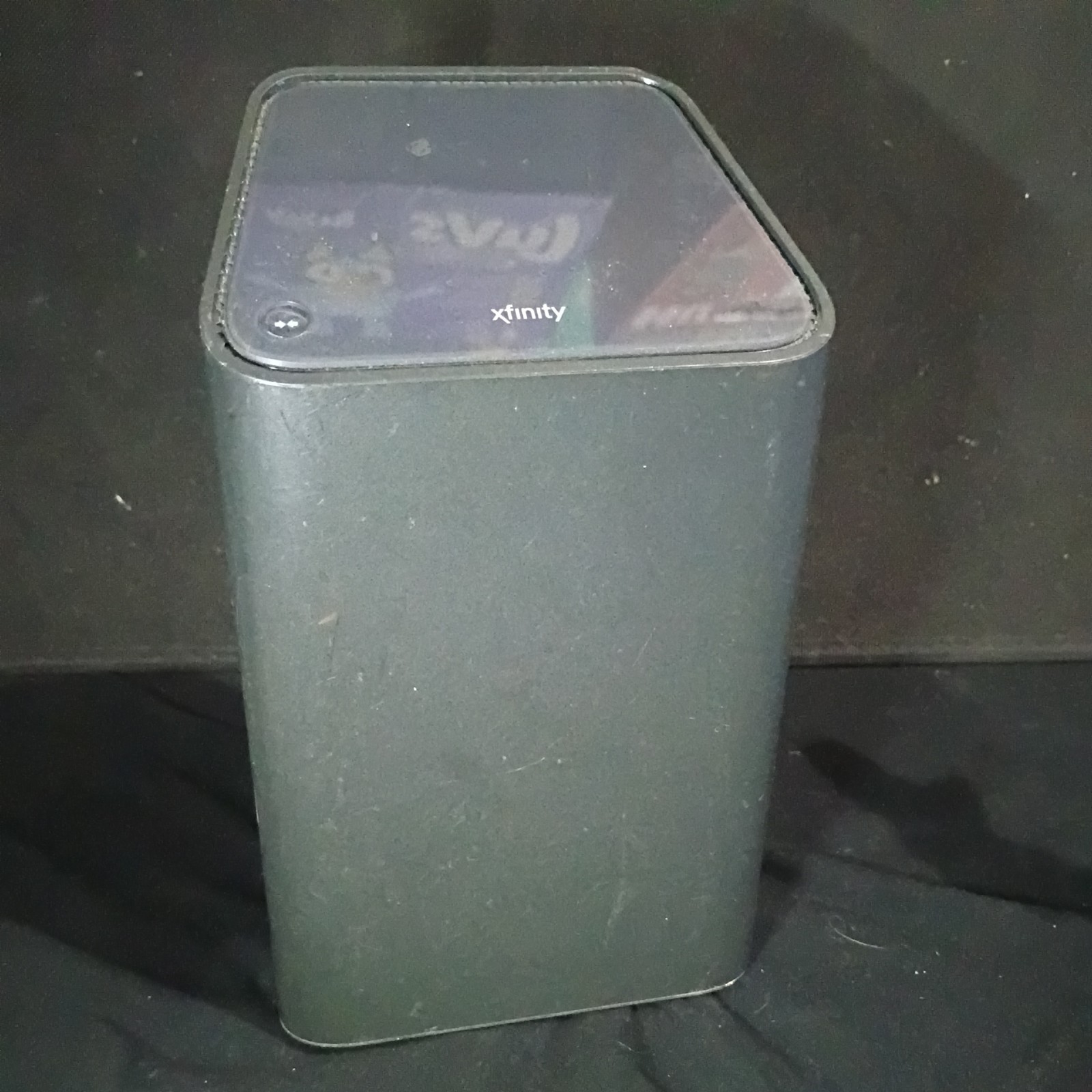 Xfinity XB6-T CGM4140COM Cable Modem/WiFi Router No Power Cord! For PARTS/REPAIR