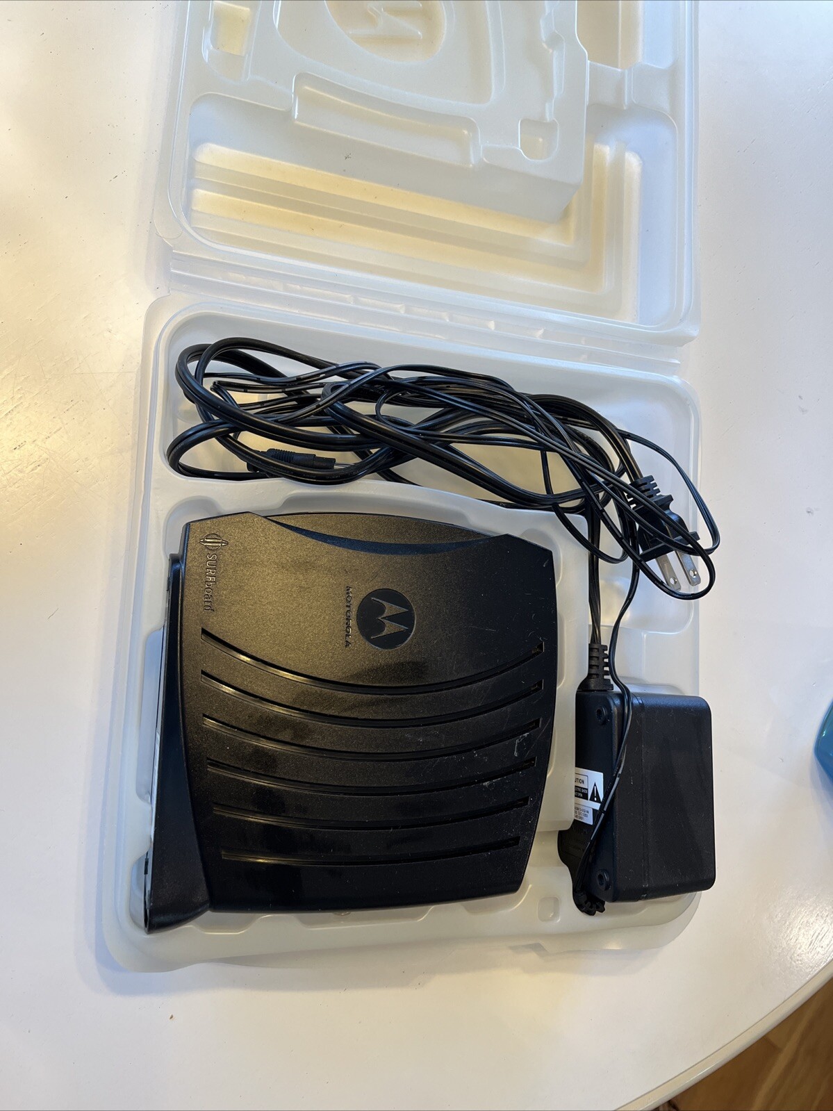 Motorola SURFboard SB5120 (505788-006-00) 38.91 Mbps