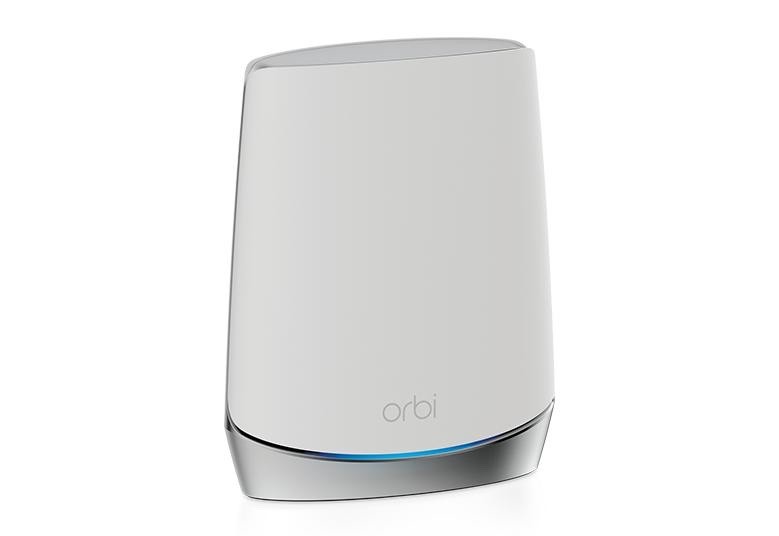 Orbi Tri-Band WIFI 6 Mesh System, 4.2Gbps, Router + 2 Satellites