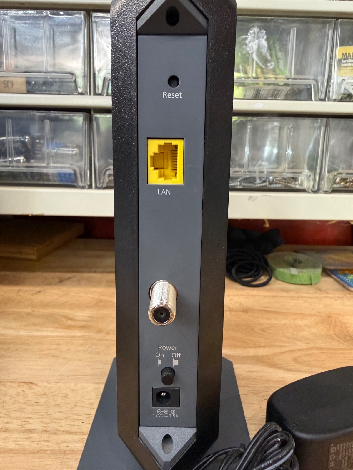 Netgear CM1000v2 Nighthawk DOCSIS 3.1 Cable Modem