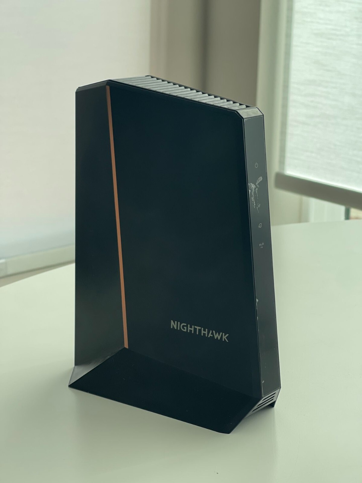 NETGEAR Nighthawk CM2000 32×8 2.5Gbps Multi-Gig DOCSIS 3.1 Cable Modem
