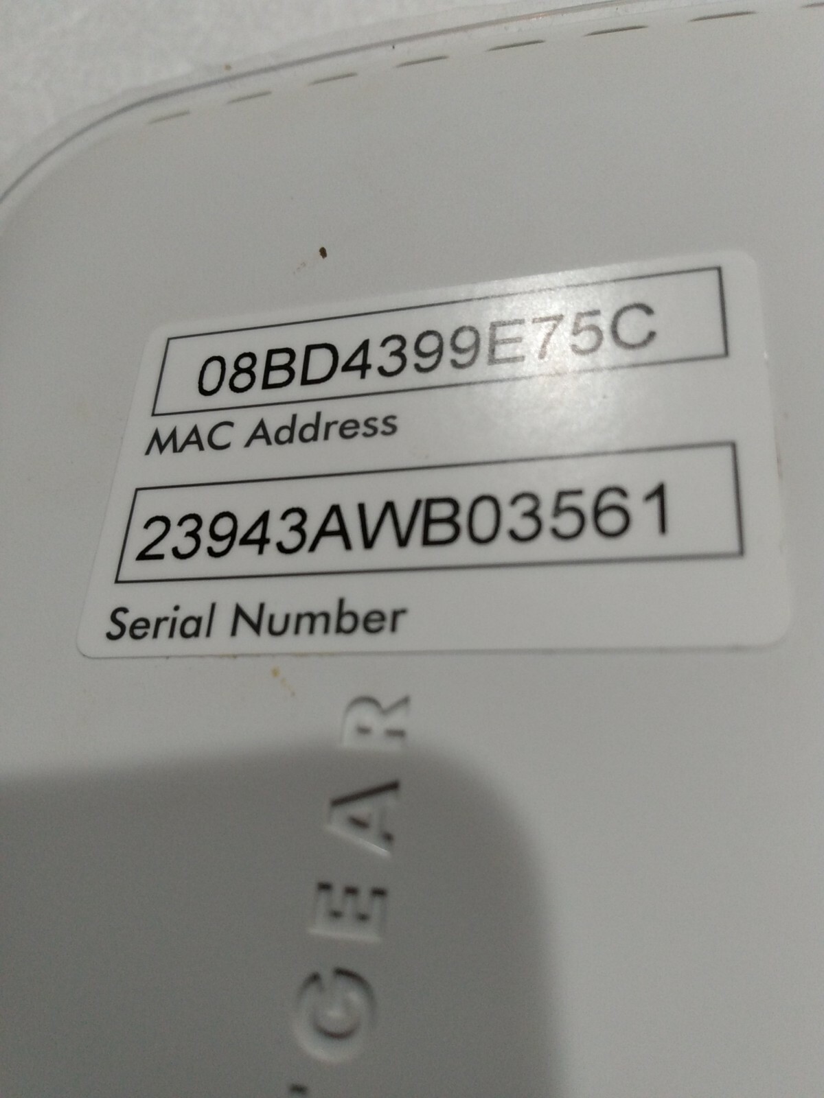 NETGEAR CMD31T