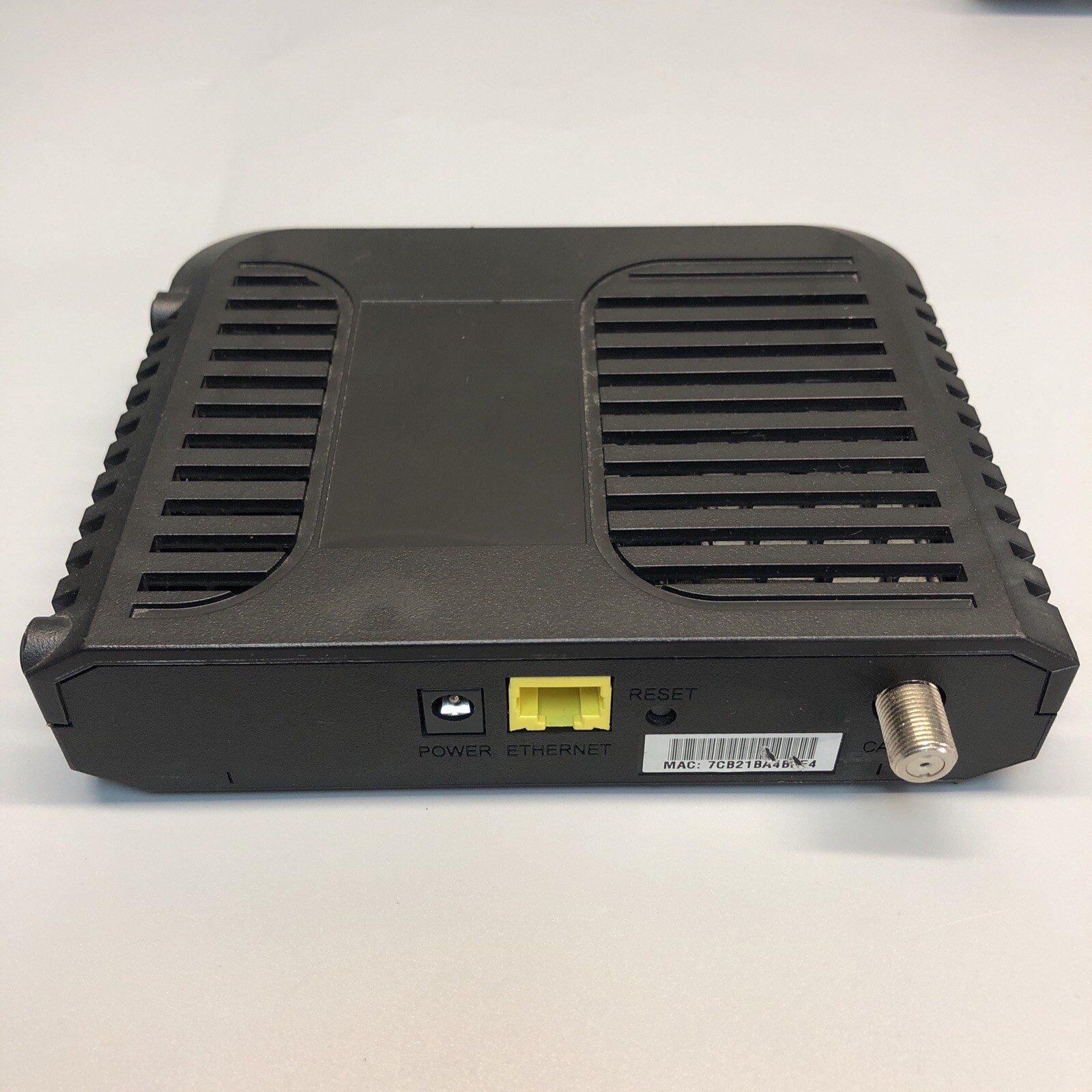 CISCO DPC3008 DOCCIS 3.0 Cable Modem READ