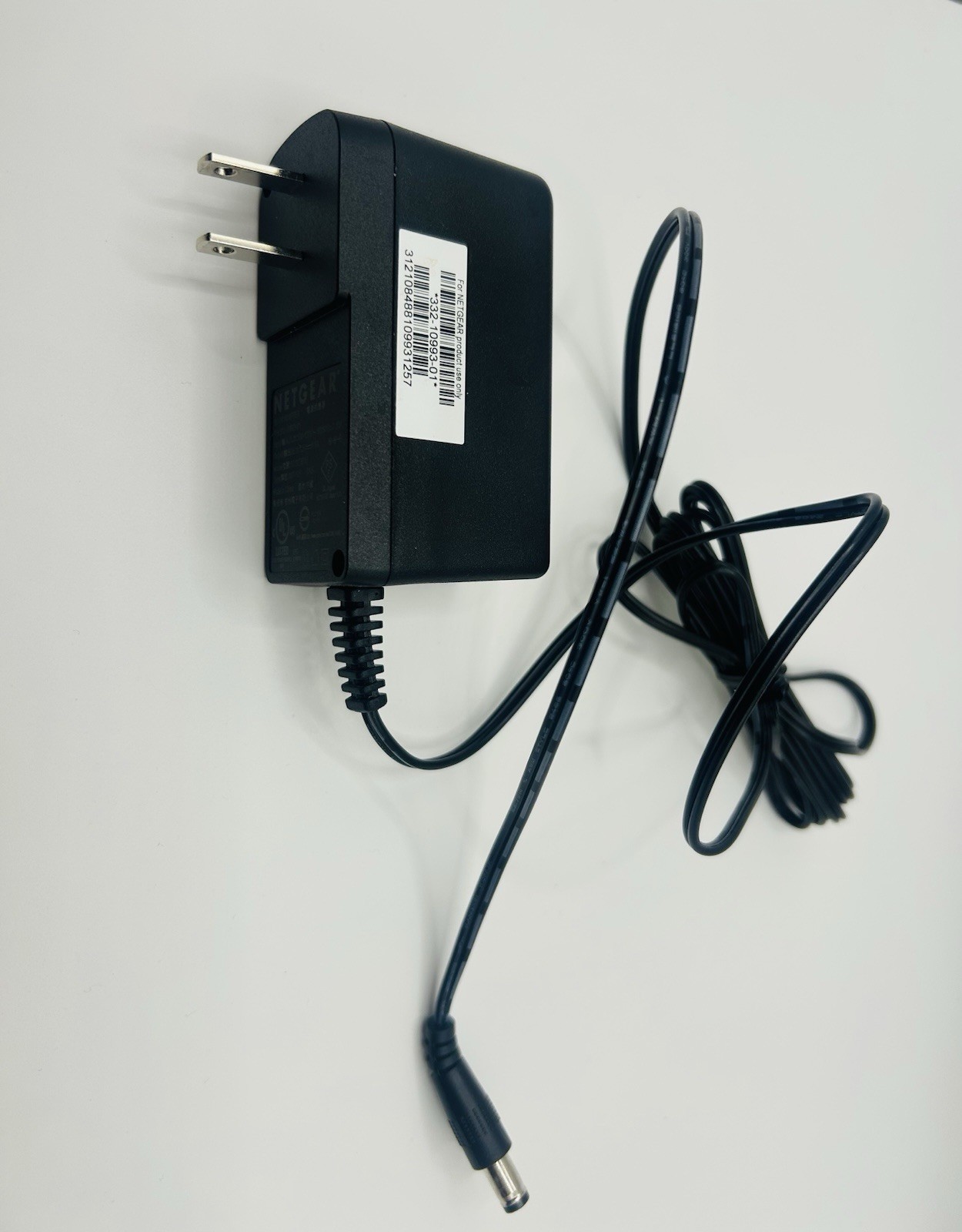 NETGEAR CM1000 Wired-Ethernet (RJ-45) Cable – CM1000100NAS (Black)