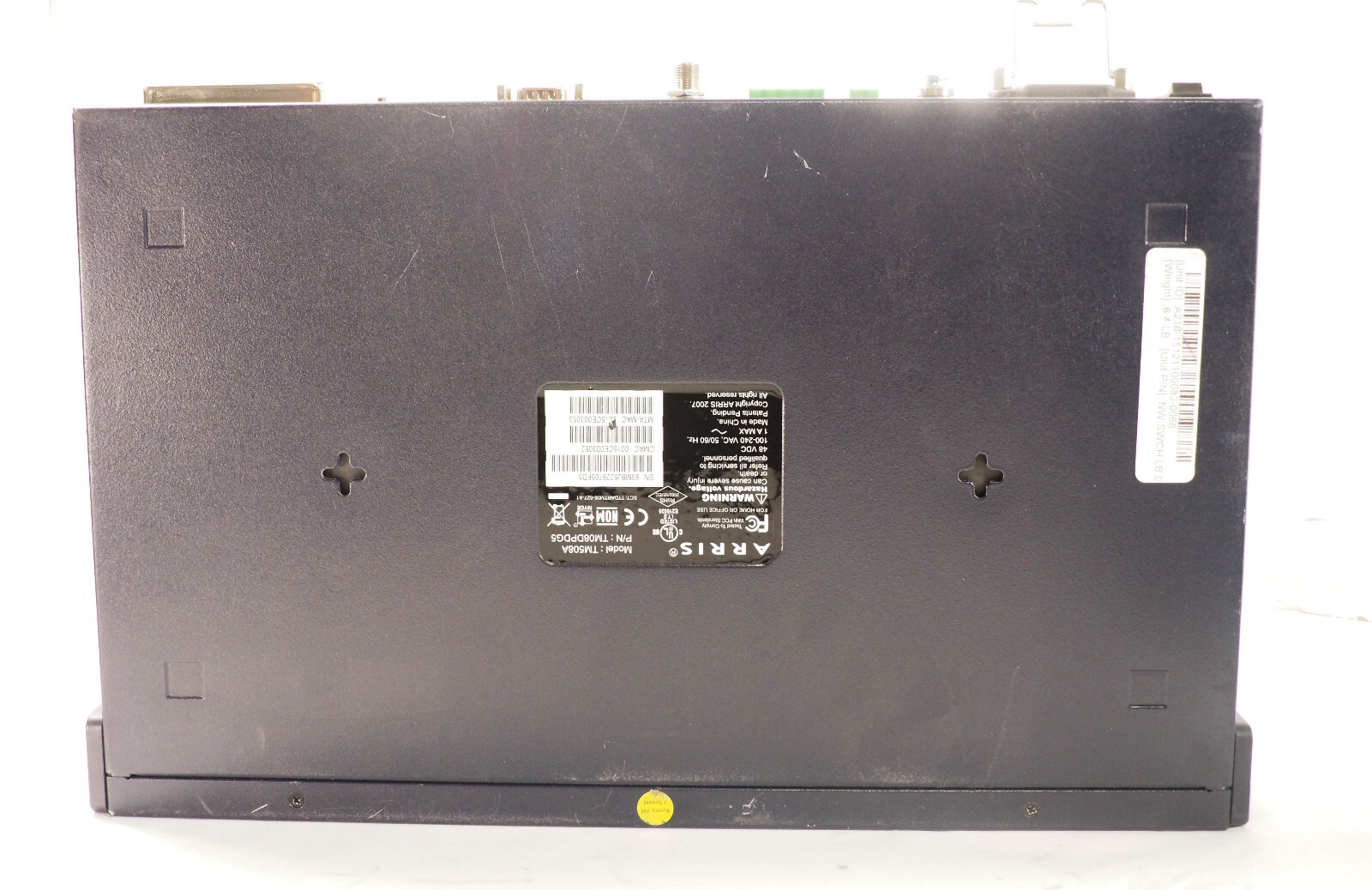 Arris Touchstone Telephony Modem TM508 TM508A TM08DPDG5