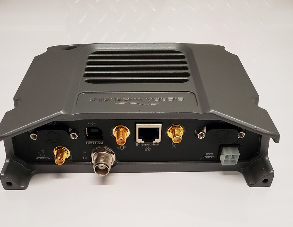 Sierra Wireless AirLink MP890 Ultra-Rugged GPS In-Vehicle 3G WiFi Router