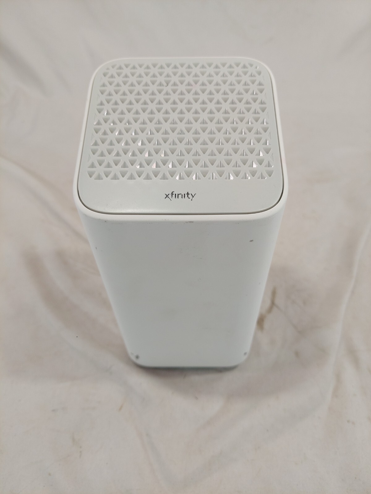 Xfinity Home WiFi Router Modem White XB7-CM No Power Cord For Parts READ!!!
