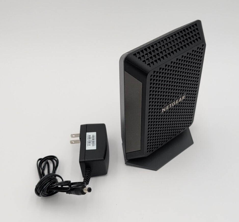 NETGEAR CM700-100NAS Cable Modem