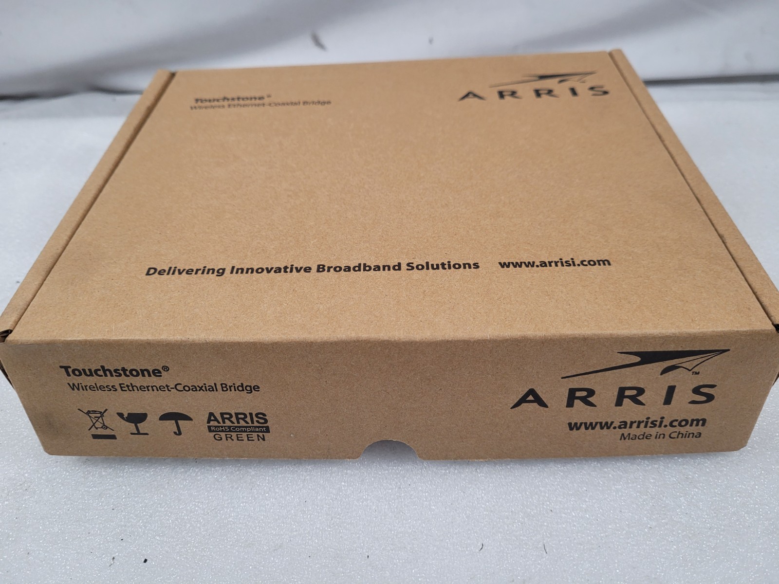 Arris WECB460 Touchstone Wi Fi MoCA Bridge Modem