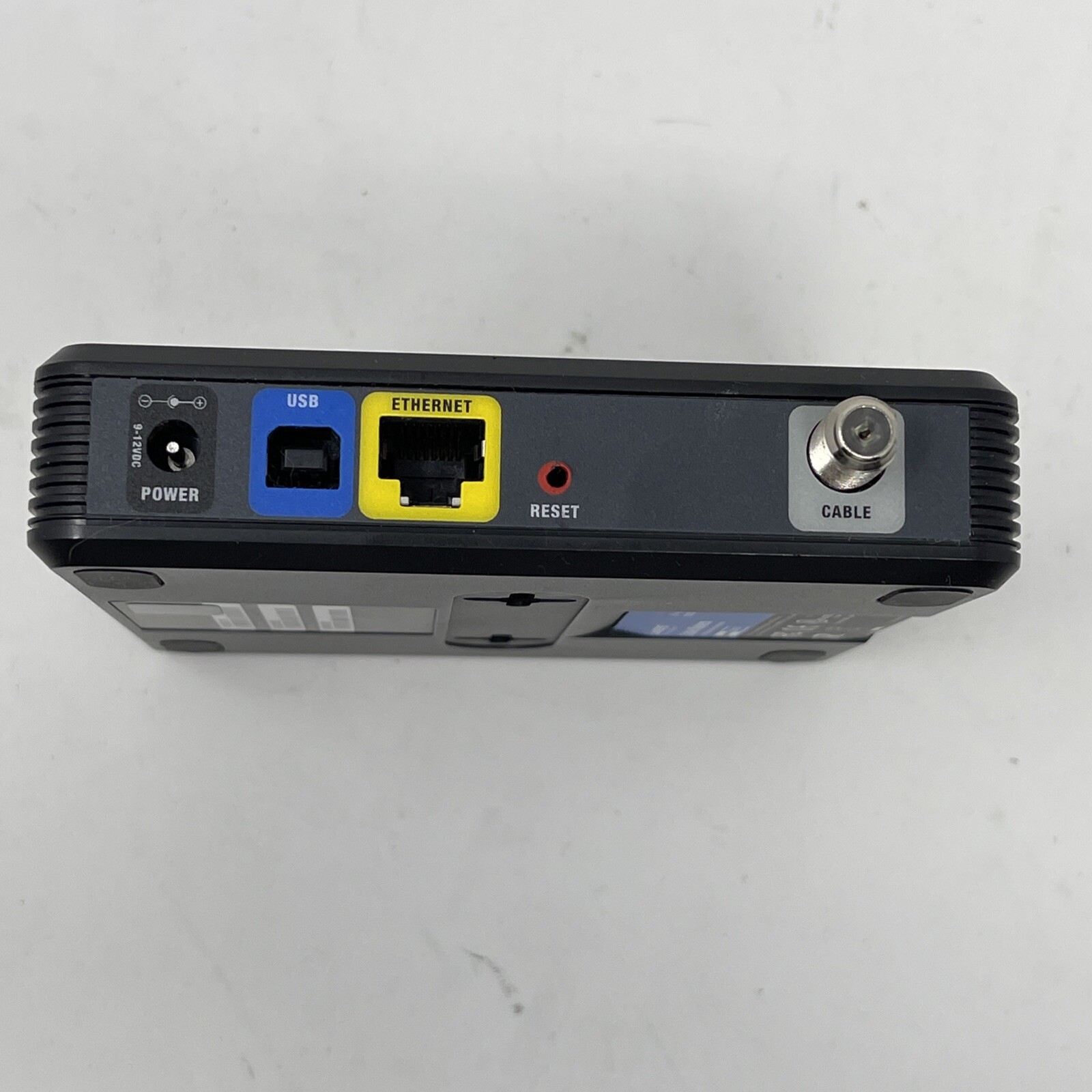 Cisco-Linksys Cable Modem DOCSIS 2.0 with Ethernet USB – CM100 Only – No Cables