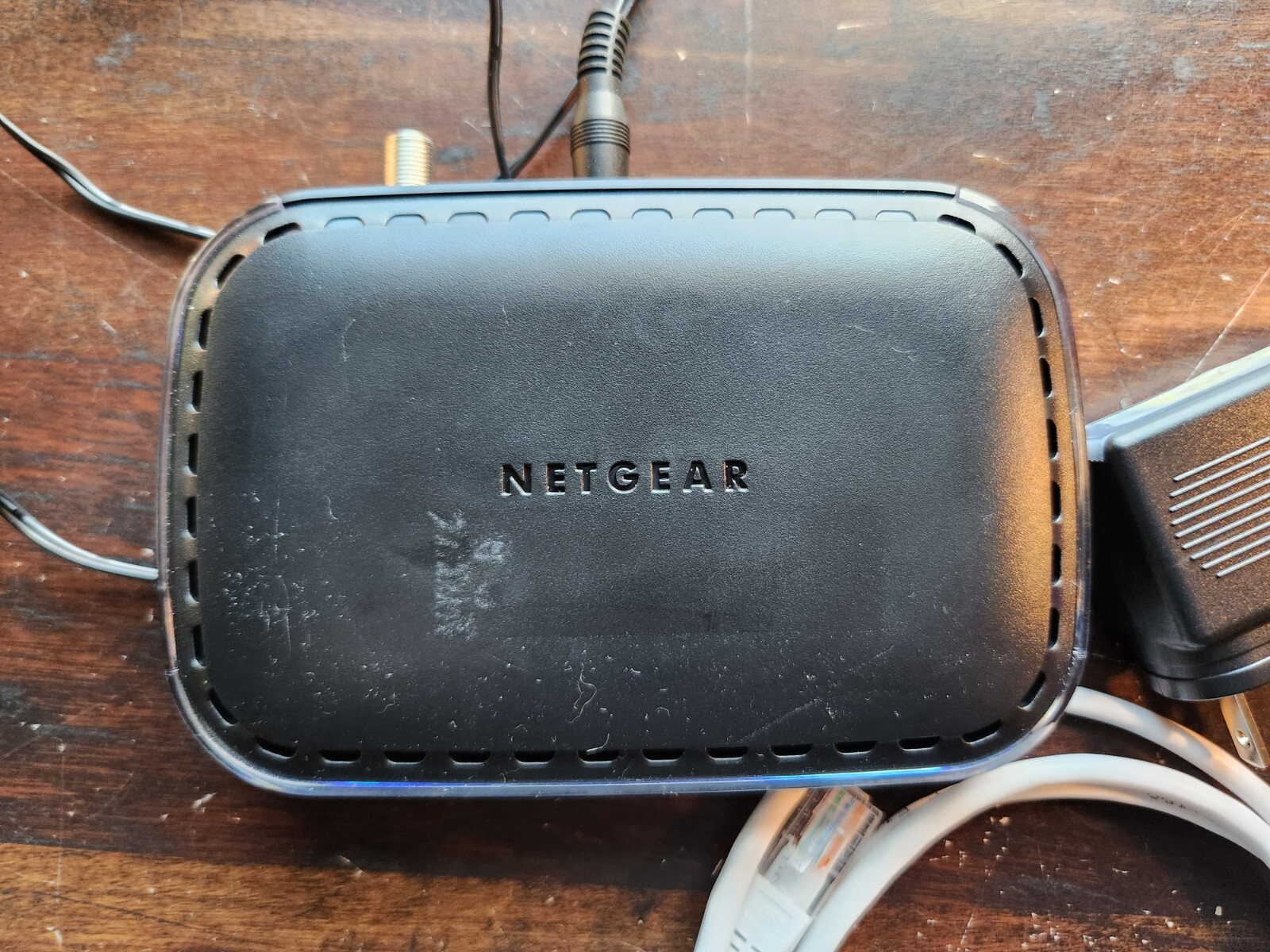 NETGEAR Cable Modem CM400 | For Cable Plans Up to 340 Mbps | DOCSIS 3.0