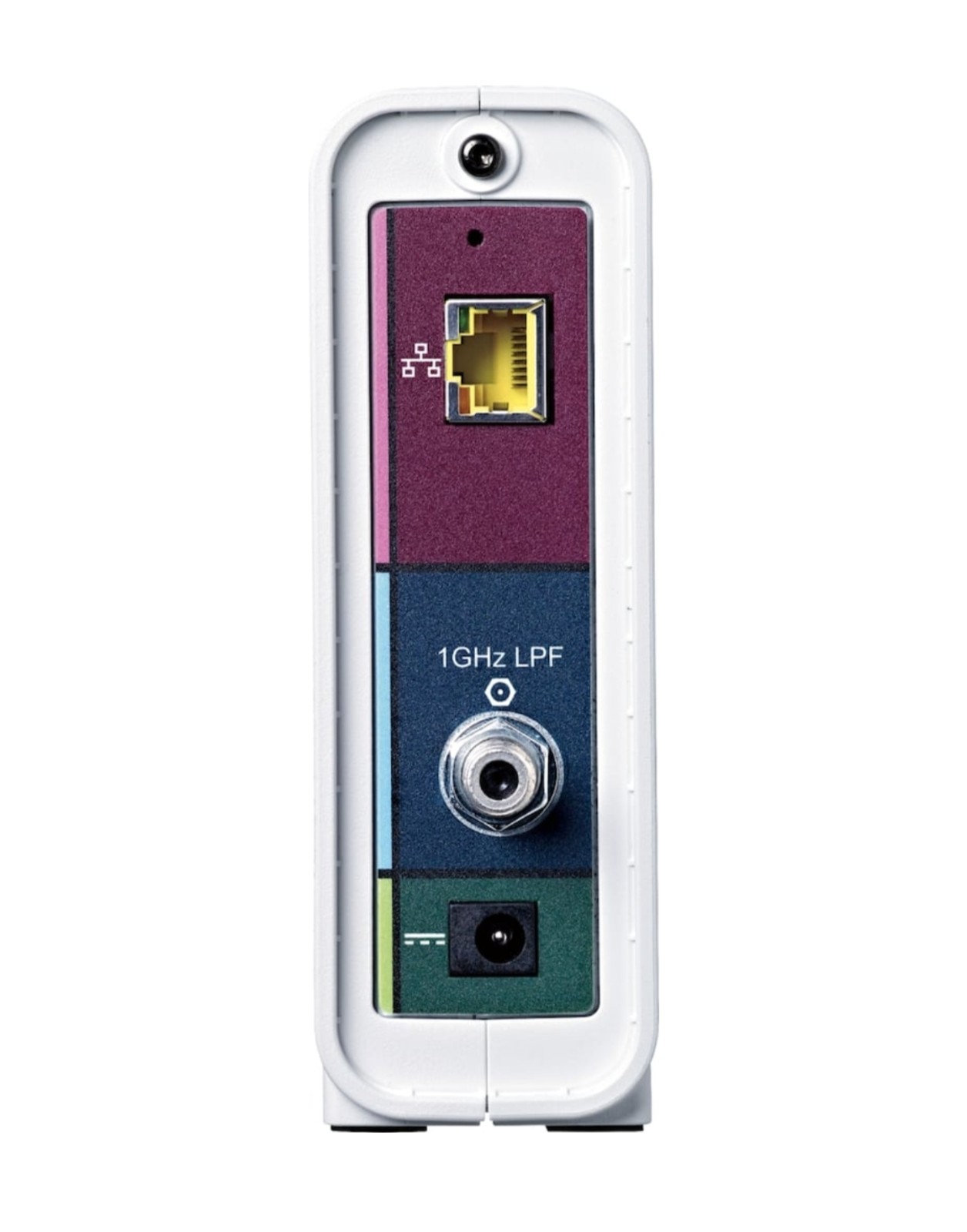 ARRIS MOTOROLA SB6190 32×8 Up to 1 Gbps Docsis 3.0 Wired Cable Modem White