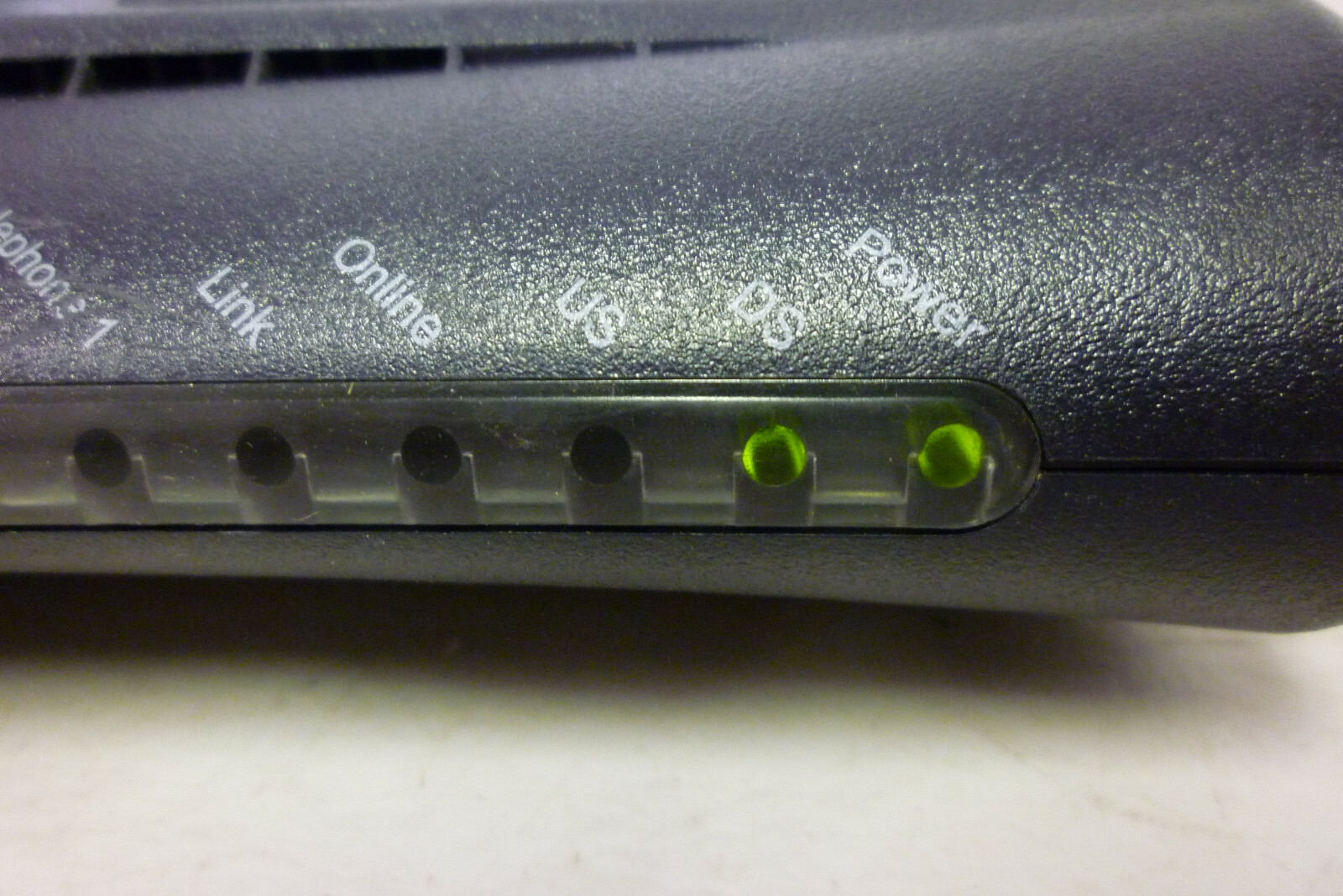 Arris TM602G/CT Modem