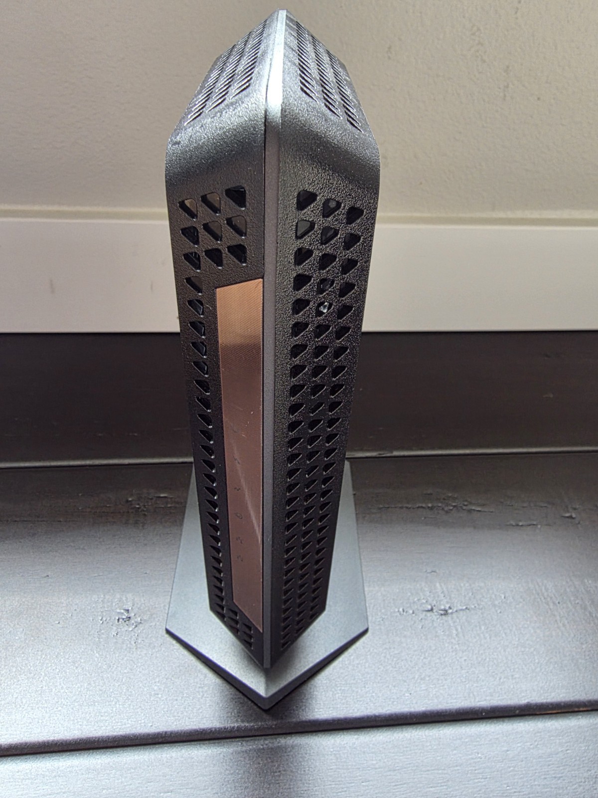 NETGEAR Nighthawk CM1100 Multi-Gig Speed Cable Modem Black, DOCSIS 3.1