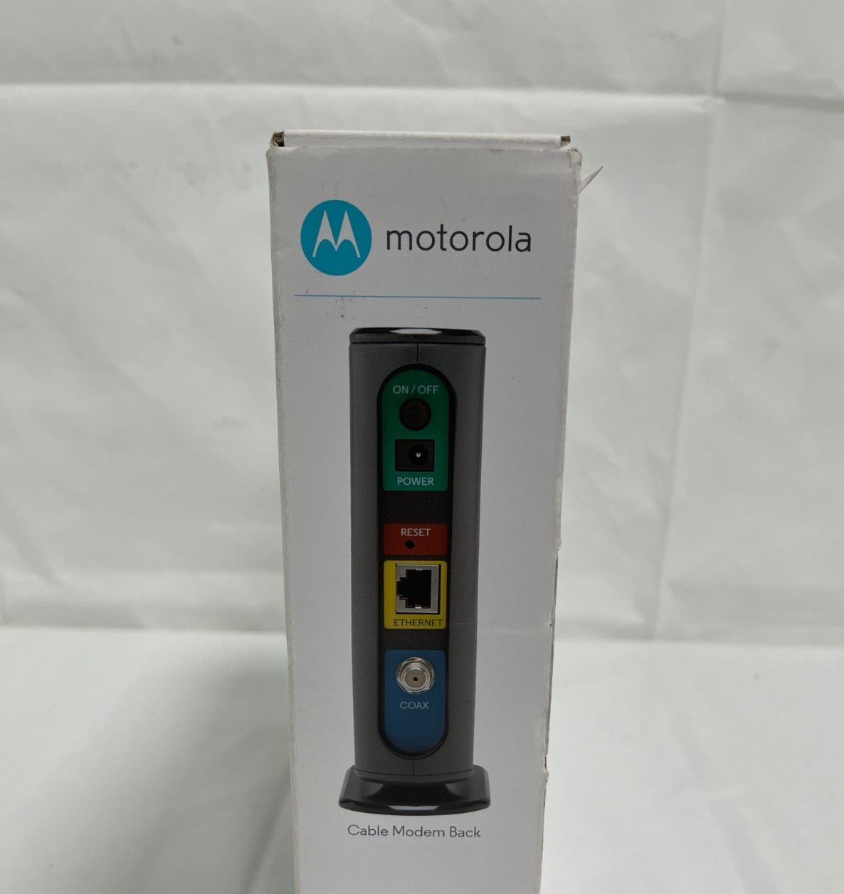 Motorola MB7220 8×4 DOCSIS 3.0 Cable Modem