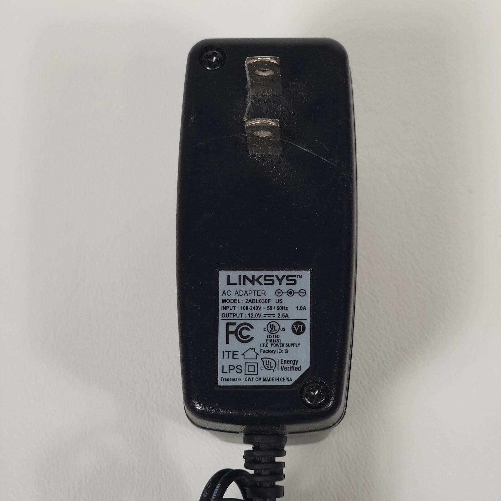 Netgear CM500 DOCSIS 16×4 3.0 High Speed Cable Modem 680Mbps Black Tested Works