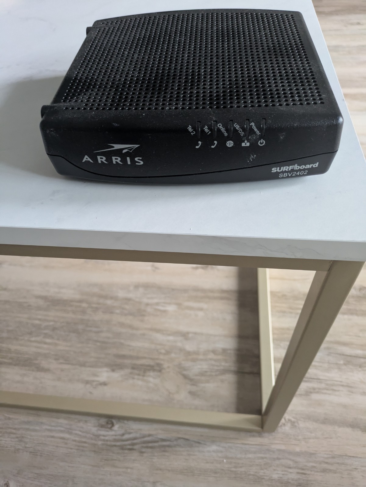 ARRIS SURFboard DOCSIS 3.0 Cable Modem for XFINITY Comcast (SBV2402)