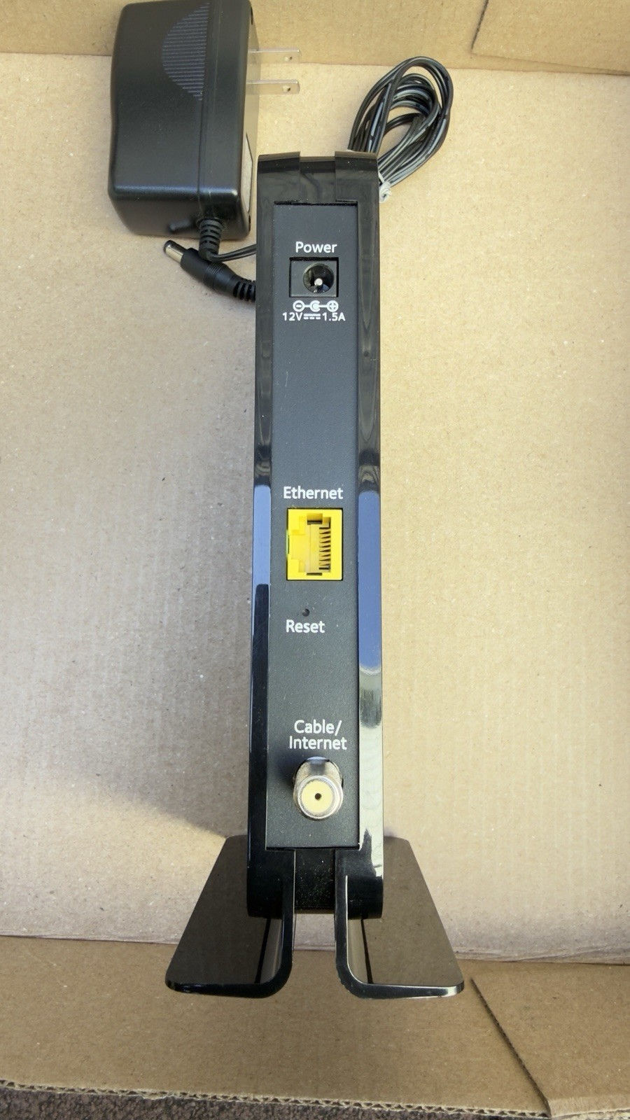 NETGEAR CM500 680Mbps DOCSIS 3.0 Cable Modem CM500100NAS
