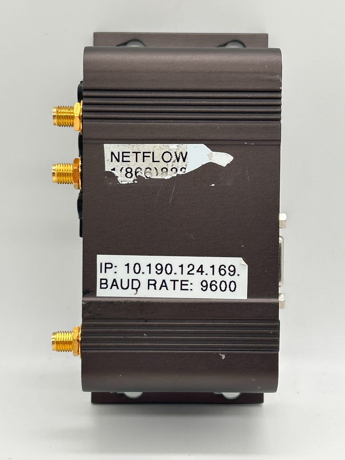 Microhard IPn4Gii-C1D2 G003 4G/LTE Gateway – Dual SIM, Dual Ethernet, Serial