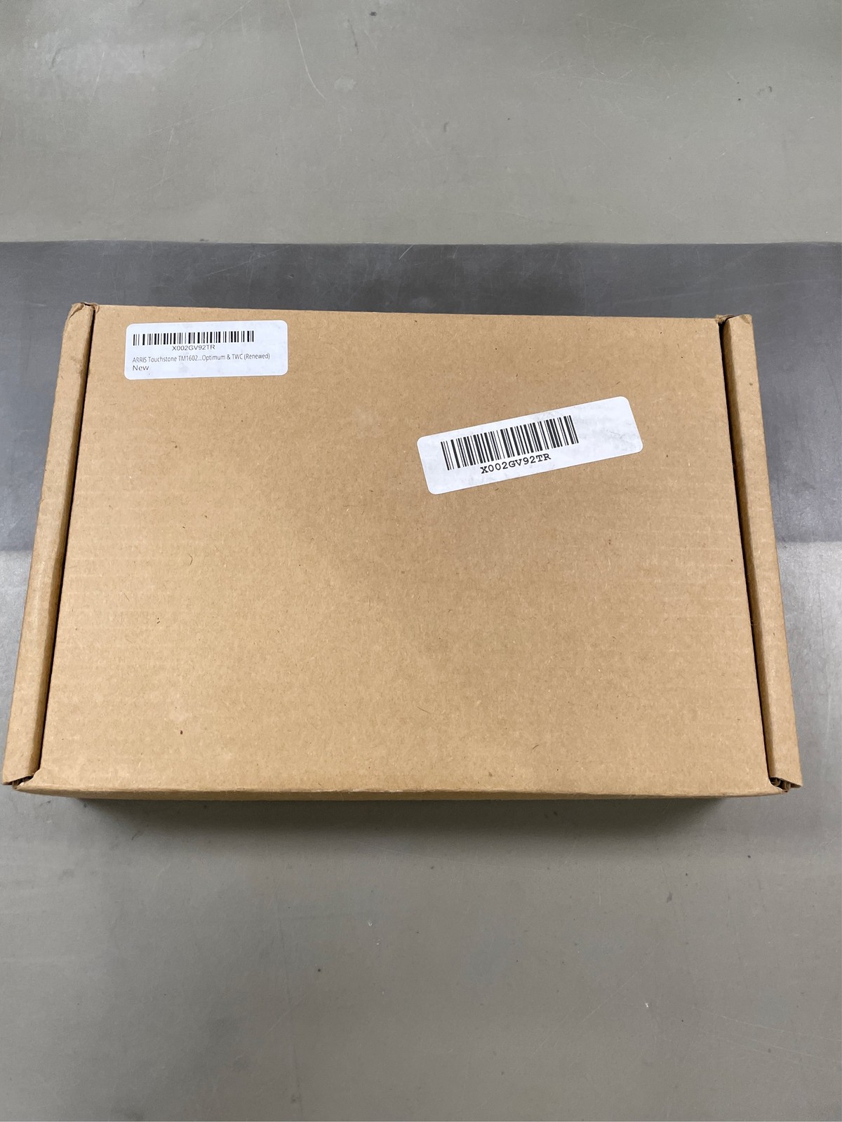 ARRIS TM1602A Docsis 3.0 16×4 Telephony Modem Optimum & TWC (Renewed)
