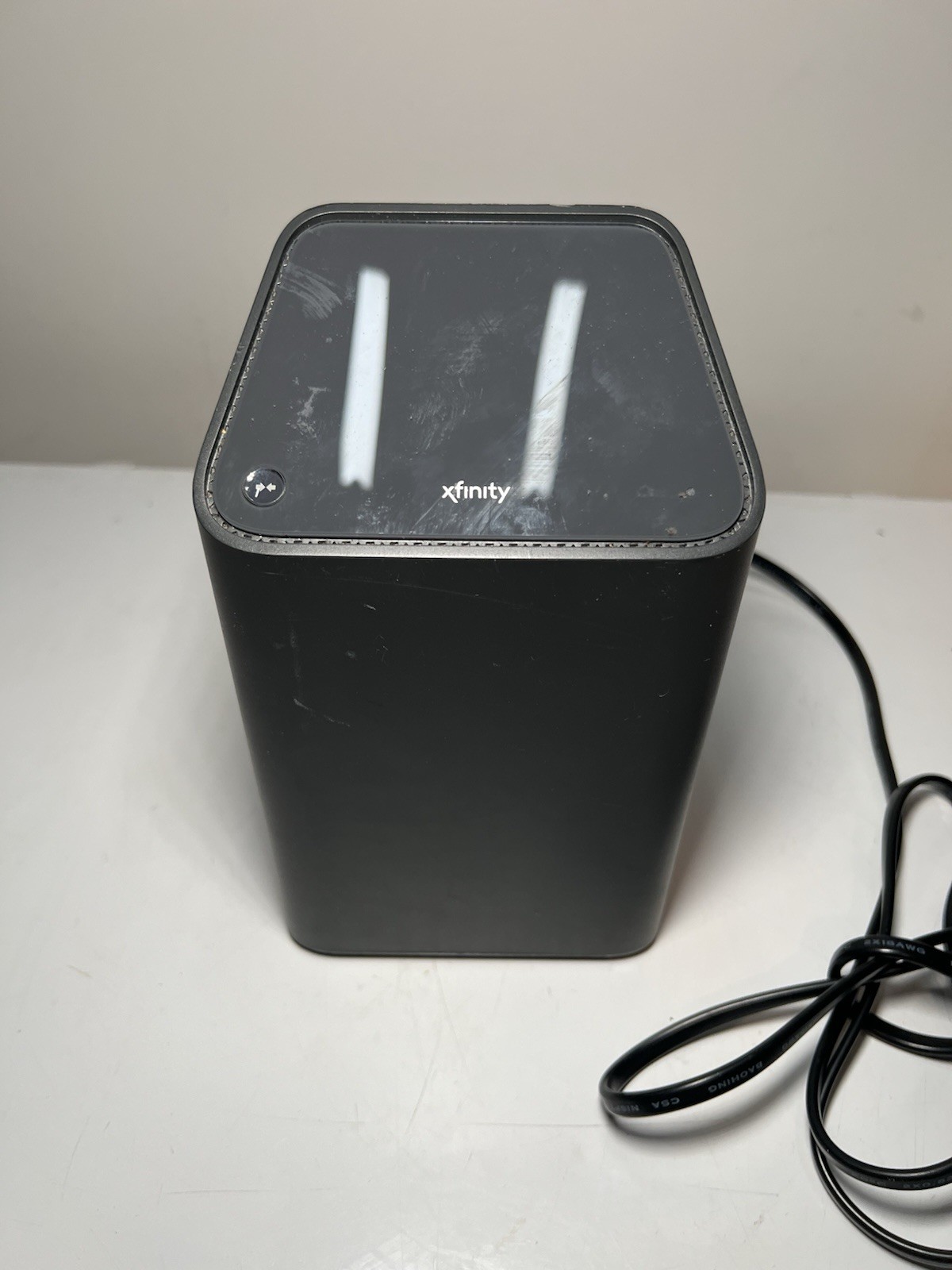 Comcast Xfinity XB6-T GIGABIT Modem WiFi Router – TESTED / WORKING