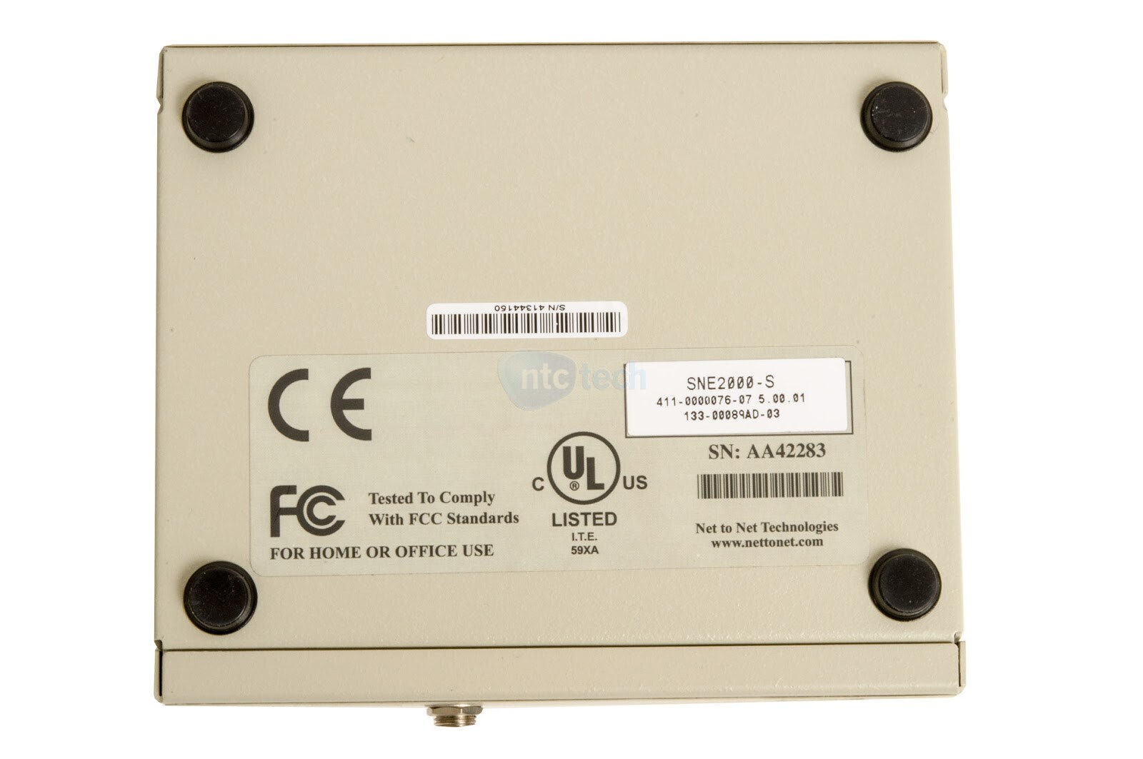 G4 Net to Net SNE2000-S SHDSL Network Extender Subscriber Unit 133-00089AD-03