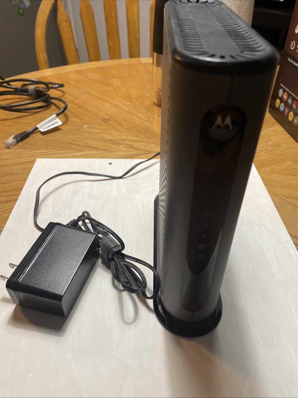 Motorola Mb8600 Docsis 3.1 Cable Modem (unlocked)