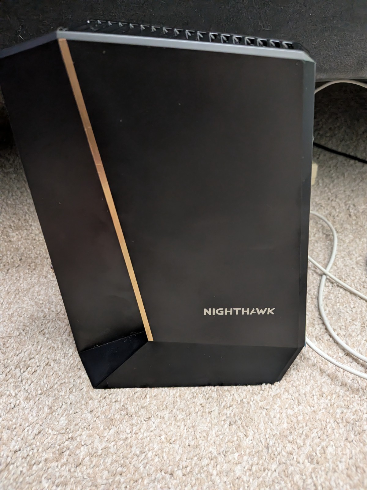 NETGEAR Nighthawk CM3000 DOCSIS 3.1 Mid/High-Split 2.5Gbps Cable Modem Xfinity