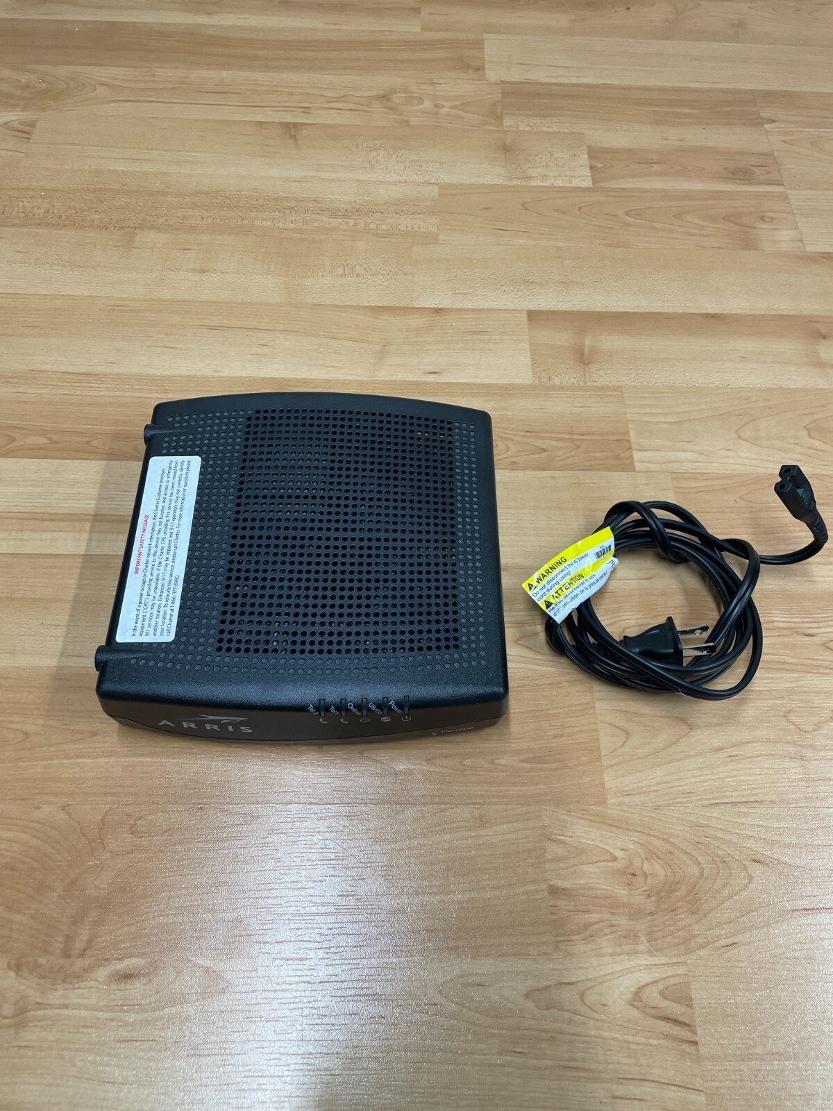 TM1602A With Cable
