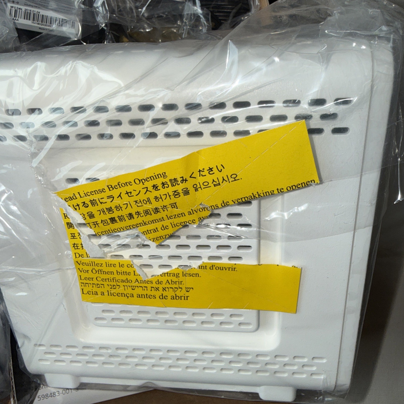 Arris SURFboard Cable Modem SB6141 DOCSIS 3.0 Open Box