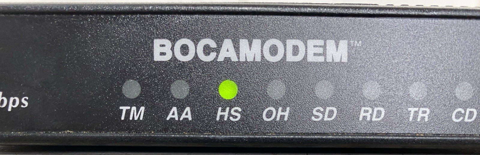 Bocamodem Mv.34xx 33,600bps Data Fax Mode