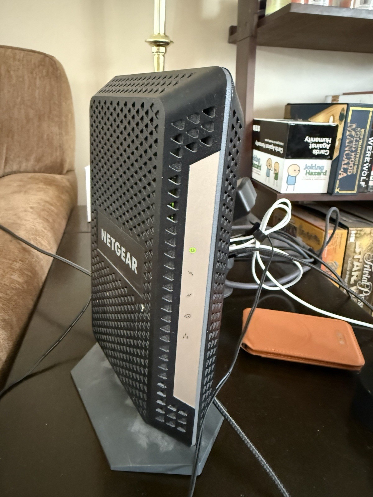 NETGEAR CM1000 CM1000V2 Nighthawk DOCSIS 3.1 Cable Modem