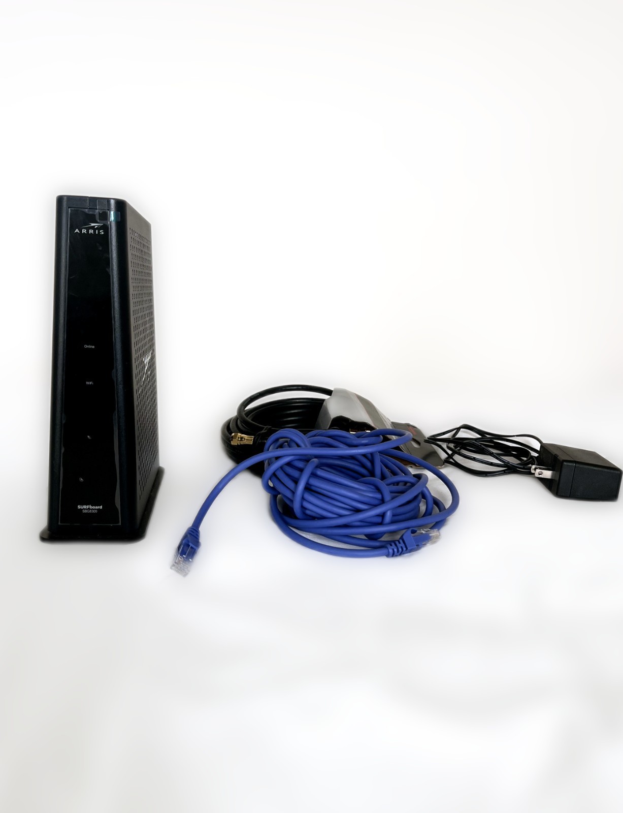 Arris SURFboard SB8300 High-Speed DOCSIS 3.1 Cable Modem & WiFi 5 Router