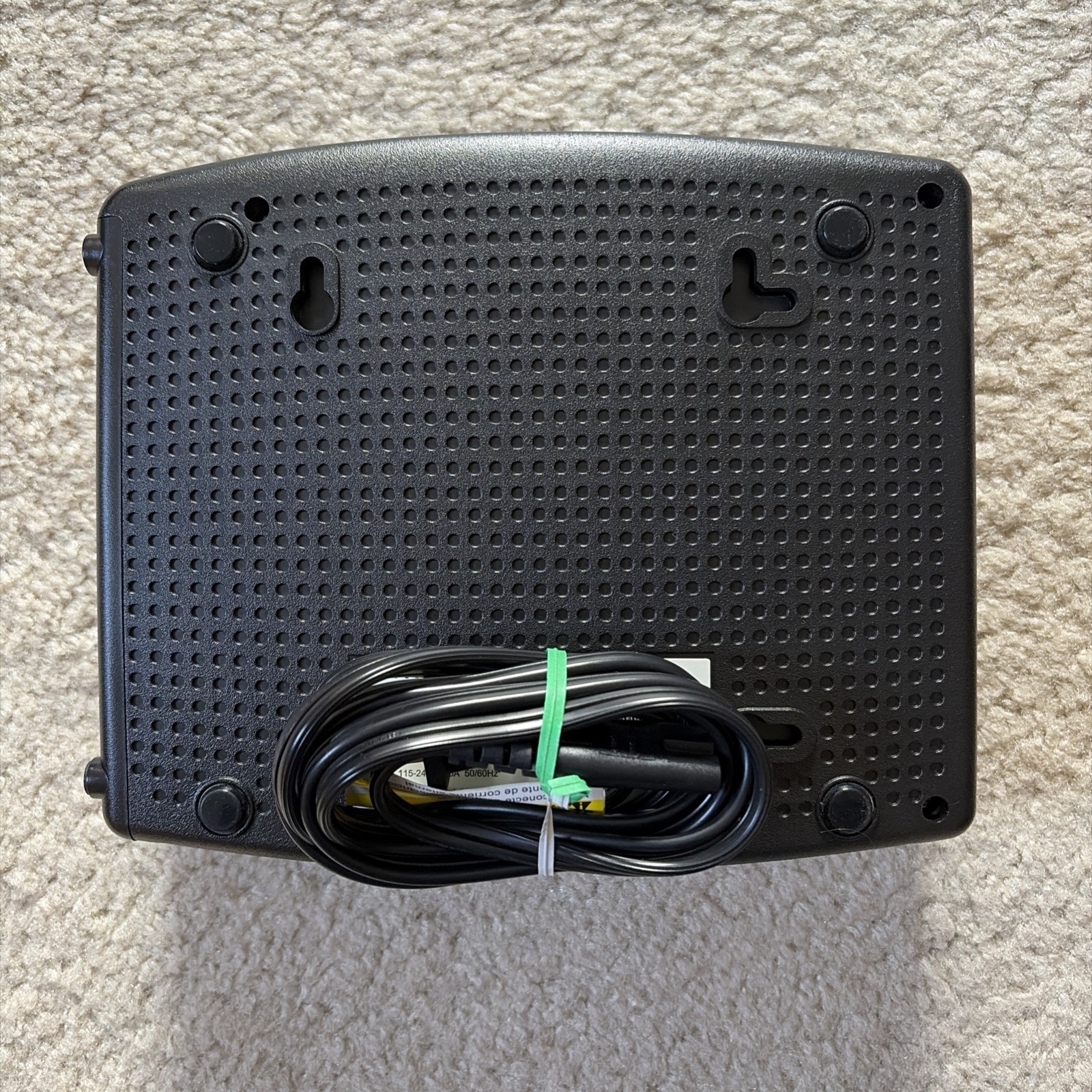 Arris Surfboard TM822R Xfinity Cable Modem – Ready to Use
