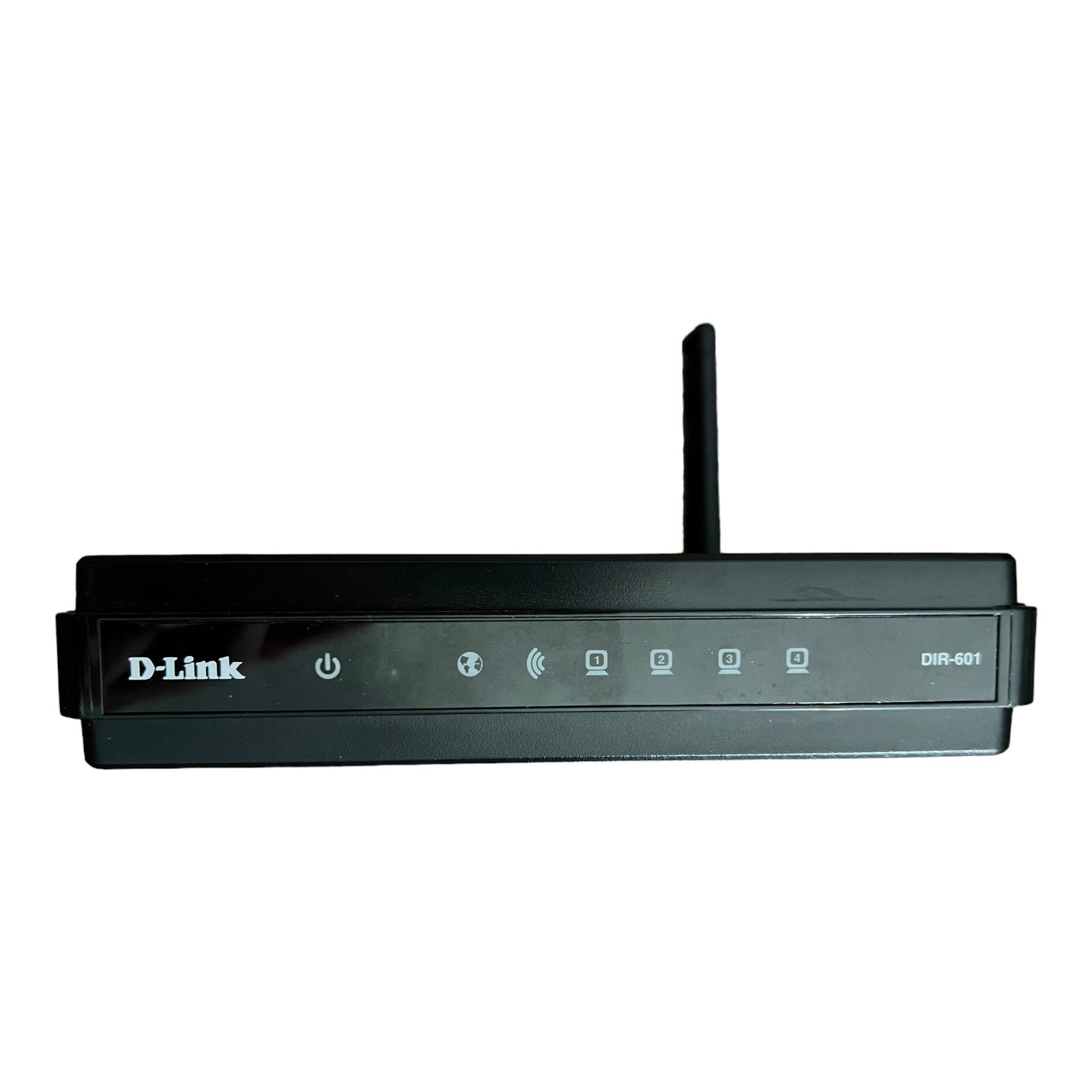 D-Link DIR-601 Wireless N150 Home Wi-Fi Router 4-Port Fast Ethernet Open Box
