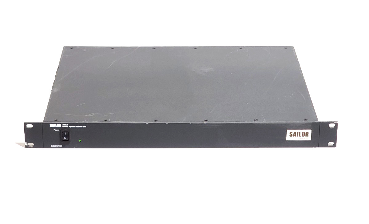Cobham 7023A Global Express Modem Unit GOOD USED.