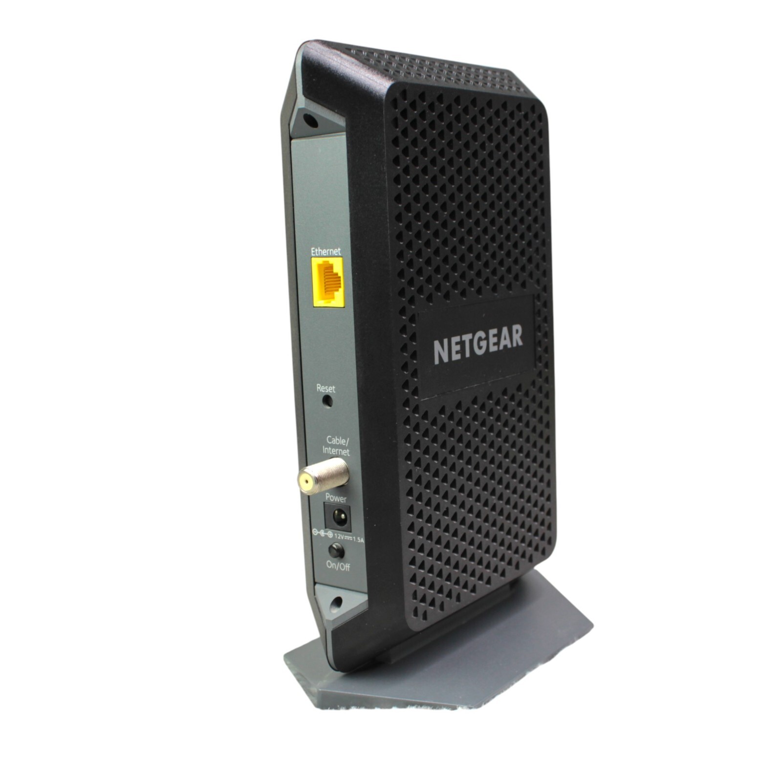 NETGEAR CM600 High Speed 960Mbps 24×8 DOCSIS 3.0 Cable Modem with AC Adapter