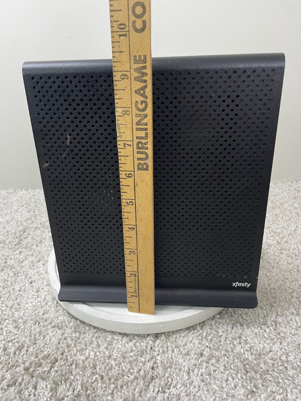 Arris Xfinity TG862G/CT Residential Router Wireless Modem Black Tested/Works
